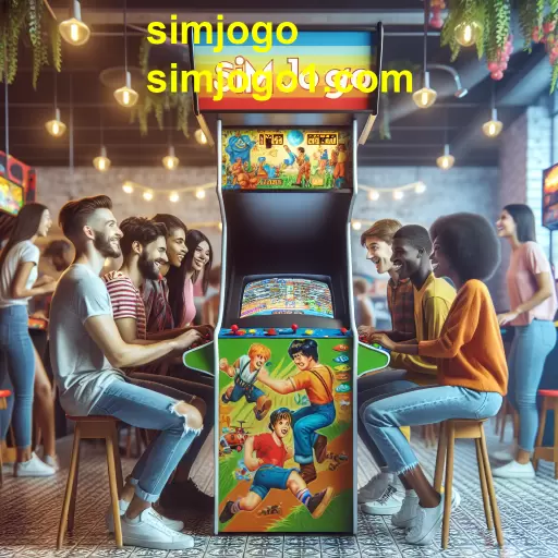 A Evolução dos Jogos de Arcade: Do Clássico ao Contemporâneo