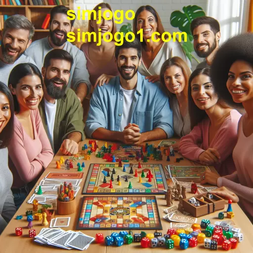 A Ascensão dos Jogos de Tabuleiro: Diversão e Conexão Social