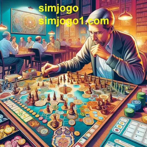 Explorando o Universo dos Jogos de Estratégia